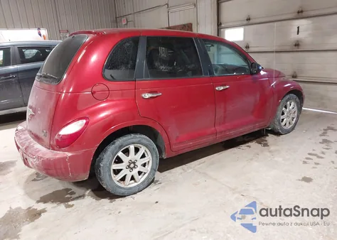2007 Chrysler Pt Cruiser Touring z USA, uszkodzony, nr VIN 3A4FY58B97T600495